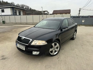 Skoda Octavia 2. 1.9 TDI 105 cp. cutie Automata, DSG. an 2006 inmatriculat RO.