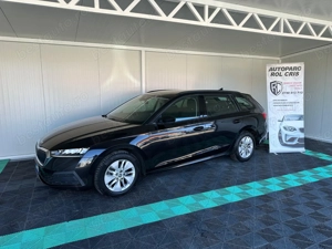 Skoda Octavia SW 2.0 Diesel 150 CP An 2021