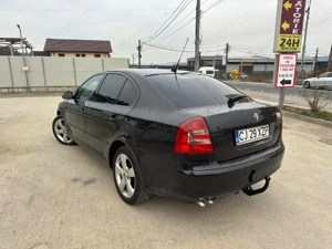 Skoda Octavia 2. 1.9 TDI 105 cp. cutie Automata, DSG. an 2006 inmatriculat RO.
