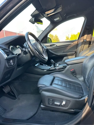 BMW X3 xDrive20d - imagine 6