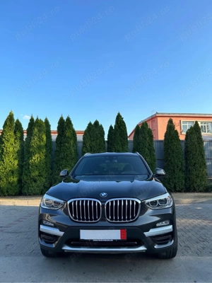 BMW X3 xDrive20d - imagine 2