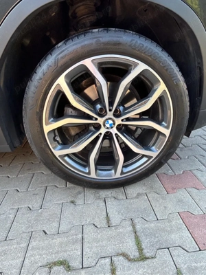 BMW X3 xDrive20d - imagine 8