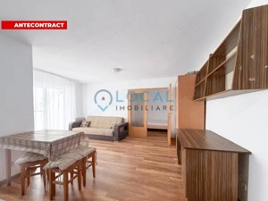 Aparatment 1 camera + nisa dormit | 40 mp | Etaj 1 | Gheorgheni 