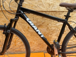 bicicleta Giant cadru aluminiu roti 26"