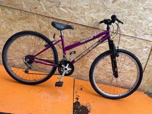 bicicleta cadru dama british eagle roti 26"