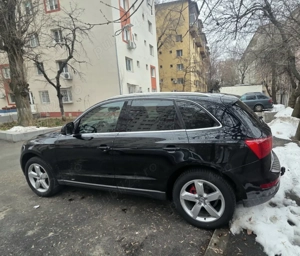 Audi Q5 QUATTRO Automat   Stare Impecabilă & Dotări Premium! - imagine 3