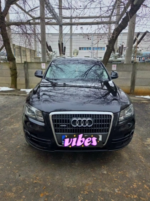 Audi Q5 QUATTRO Automat   Stare Impecabilă & Dotări Premium! - imagine 4