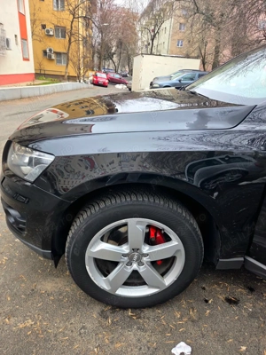 Audi Q5 QUATTRO Automat   Stare Impecabilă & Dotări Premium! - imagine 2