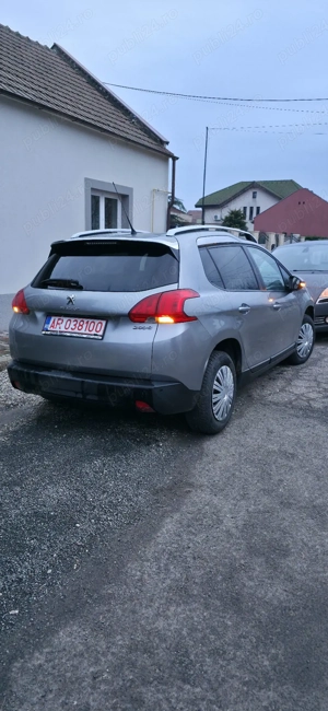 Peugeot 2008, 1.2l benzină an 2013 - imagine 5