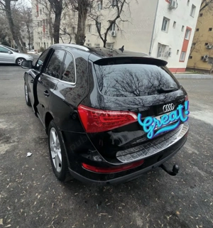 Audi Q5 QUATTRO Automat   Stare Impecabilă & Dotări Premium! - imagine 5