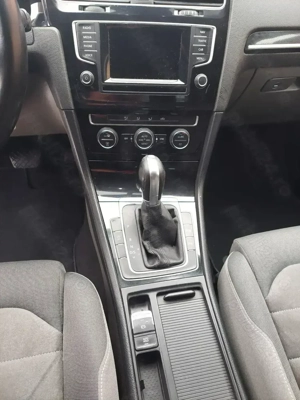 Vw Golf 7 Automat  - imagine 8