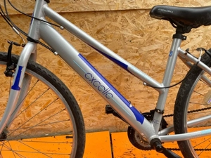 bicicleta apollo excelle cadru dama de aluminiu roti 28"