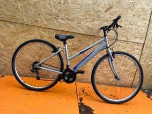 bicicleta apollo excelle cadru dama de aluminiu roti 28" - imagine 2