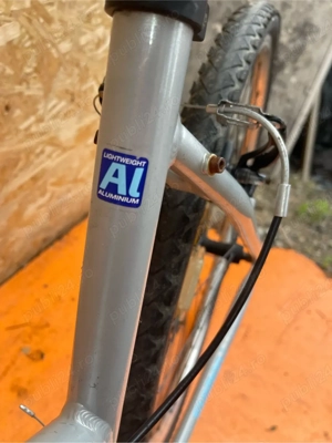 bicicleta apollo excelle cadru dama de aluminiu roti 28" - imagine 4