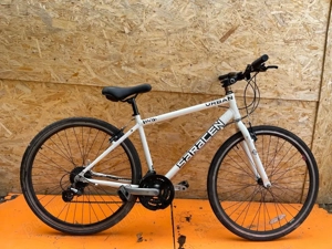 bicicleta saracen urban cadru aluminiu roti 28"