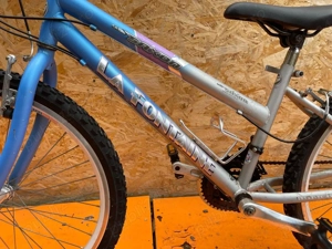 bicicleta cadru dama la fintaine rori 26"