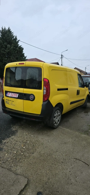 Fiat Doblo 1.3 diesel,  an 2018 - imagine 2