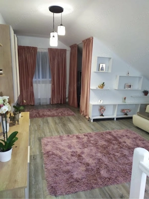 Aparatament cu mansarda