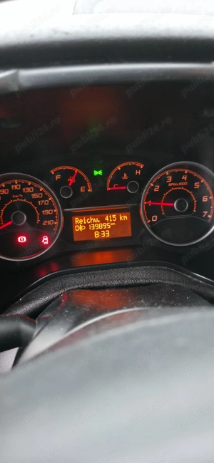 Fiat Doblo 1.3 diesel,  an 2018 - imagine 3