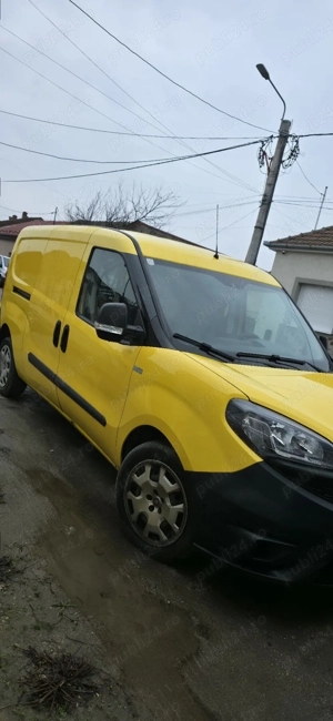 Fiat Doblo 1.3l diesel an 2018