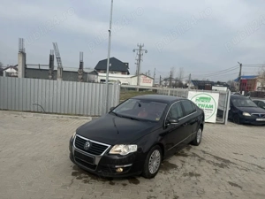 VW Passat B6 2.0tdi