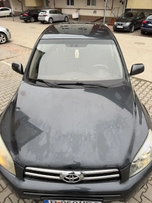 Toyota Rav 4 din 2006 - imagine 5