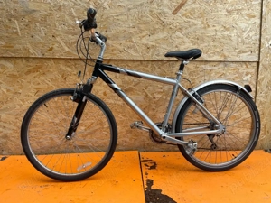 bicicleta raleigh cadru de aluminiu roti 26"