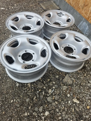 set de jante R16 suzuki grand vitara pana in anul  2005  R16.   5X139.7 CU 7 J - imagine 2