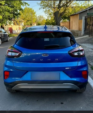 Vând Ford Puma Titanium X 5D, motor 1.0 Turbo mild-hybrid (125 CP),distribuție LANȚ!! - imagine 2