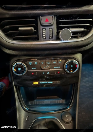 Vând Ford Puma Titanium X 5D, motor 1.0 Turbo mild-hybrid (125 CP),distribuție LANȚ!! - imagine 4