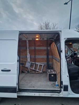 Renault Master L2 H2, 8990EURO TVA INCLUS DEDUCTIBIL, persoana juridica - imagine 8