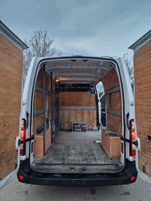 Renault Master L2 H2, 8990EURO TVA INCLUS DEDUCTIBIL, persoana juridica - imagine 7