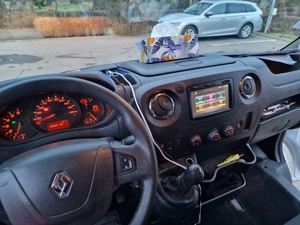 Renault Master L2 H2, 8990EURO TVA INCLUS DEDUCTIBIL, persoana juridica - imagine 9