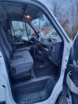 Renault Master L2 H2, 8990EURO TVA INCLUS DEDUCTIBIL, persoana juridica - imagine 10