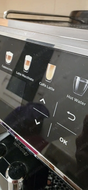 Espressor Saeco Xelsis SM 7580