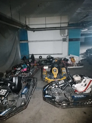 Flota de karturi  - imagine 3