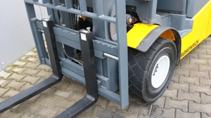 Jungheinrich TFG 435 Capacitate de încărcare 3.500 kg, Catarg Duplex, GPL - imagine 9