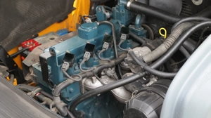 Jungheinrich TFG 435 Capacitate de încărcare 3.500 kg, Catarg Duplex, GPL - imagine 11