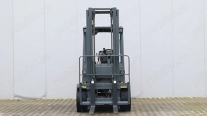 Jungheinrich TFG 435 Capacitate de încărcare 3.500 kg, Catarg Duplex, GPL - imagine 3