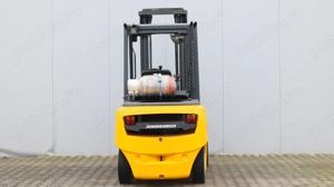 Jungheinrich TFG 435 Capacitate de încărcare 3.500 kg, Catarg Duplex, GPL - imagine 6