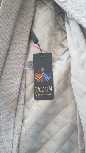 Splendid pardesiu doamne sofistificate - imagine 4