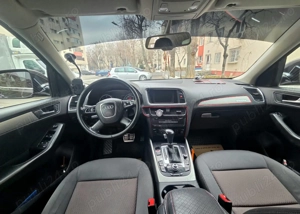 Audi Q5 QUATTRO Automat   Stare Impecabilă & Dotări Premium! - imagine 8