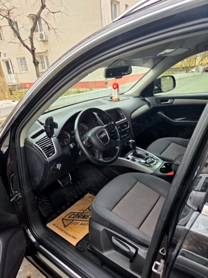 Audi Q5 QUATTRO Automat   Stare Impecabilă & Dotări Premium! - imagine 6