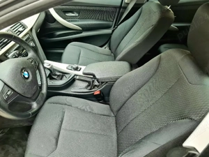 Bmw 318d GT - imagine 6