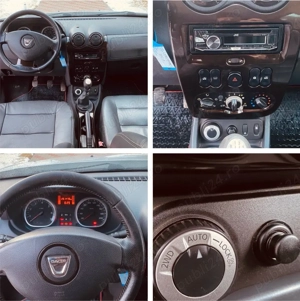 Dacia Duster 1.5 Dci 4x4 110cp euro5 - imagine 5