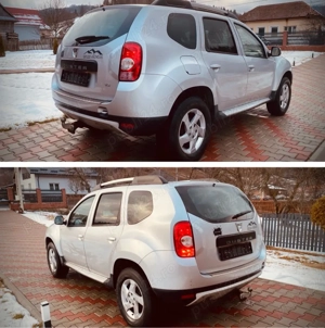Dacia Duster 1.5 Dci 4x4 110cp euro5 - imagine 2