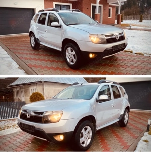 Dacia Duster 1.5 Dci 4x4 110cp euro5