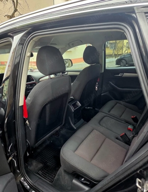 Audi Q5 QUATTRO Automat   Stare Impecabilă & Dotări Premium! - imagine 9