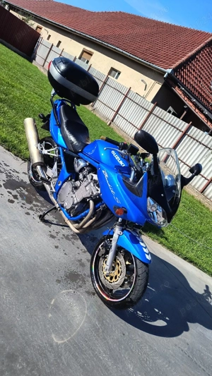 Suzuki Bandit 600cc A2