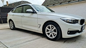 Bmw 318d GT - imagine 7
